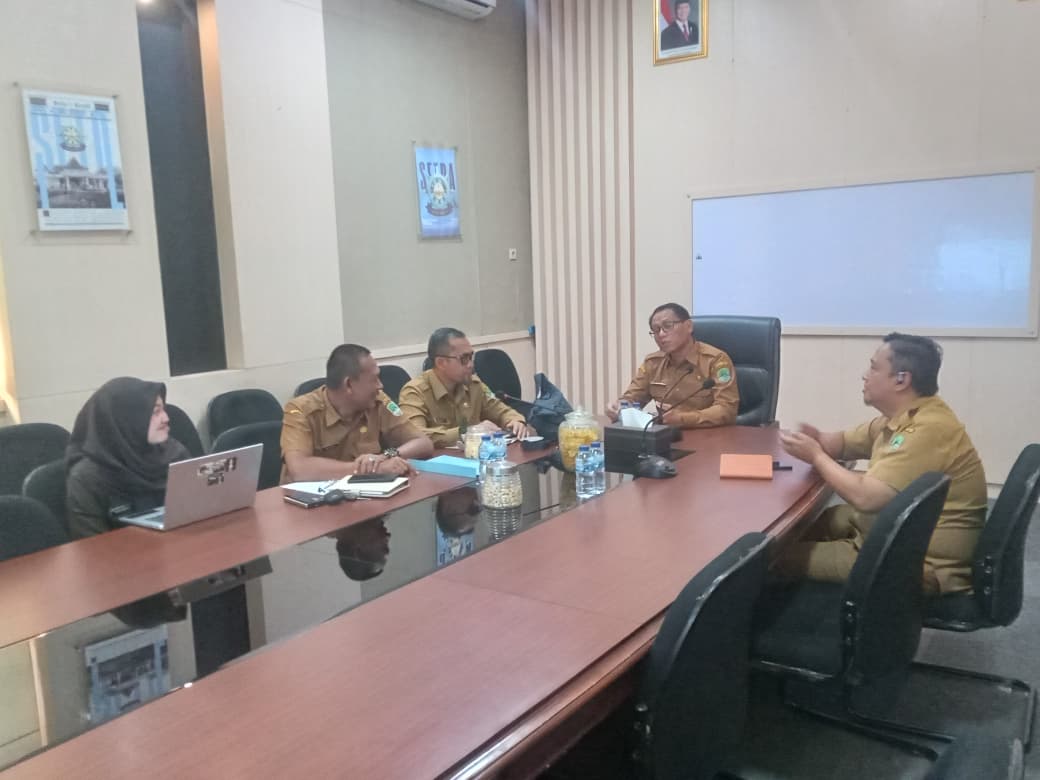 Dorong Optimalisasi BSPS, Sekda Majalengka Ikuti Rakor dan Evaluasi Keuangan se-Jawa Barat