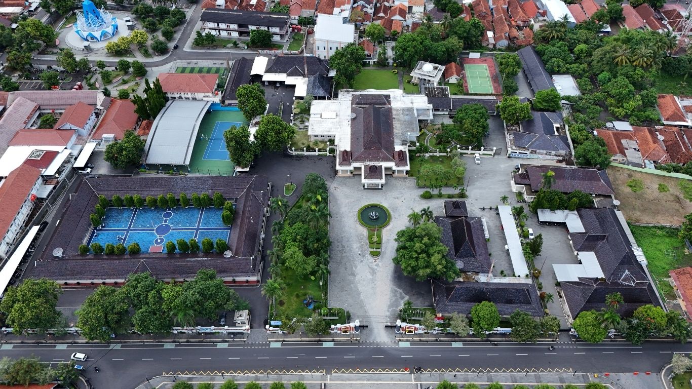 Bahan Sosialisasi Asian Games Cabang Olah Raga Kano Slalom
