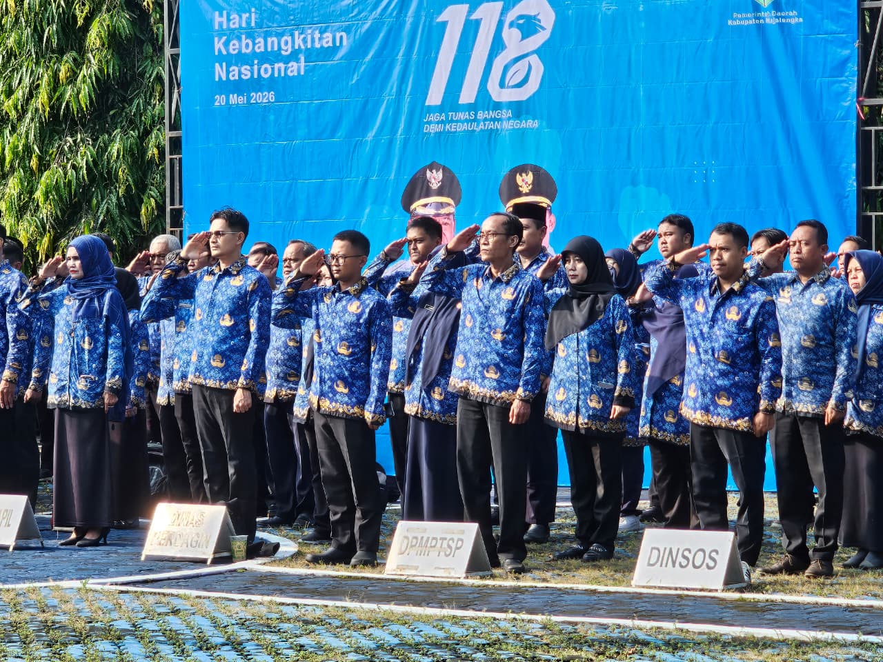 Peringati Harkitnas ke-118, Pemkab Majalengka Dorong Kedaulatan Digital dan Perlindungan Tunas Bangsa