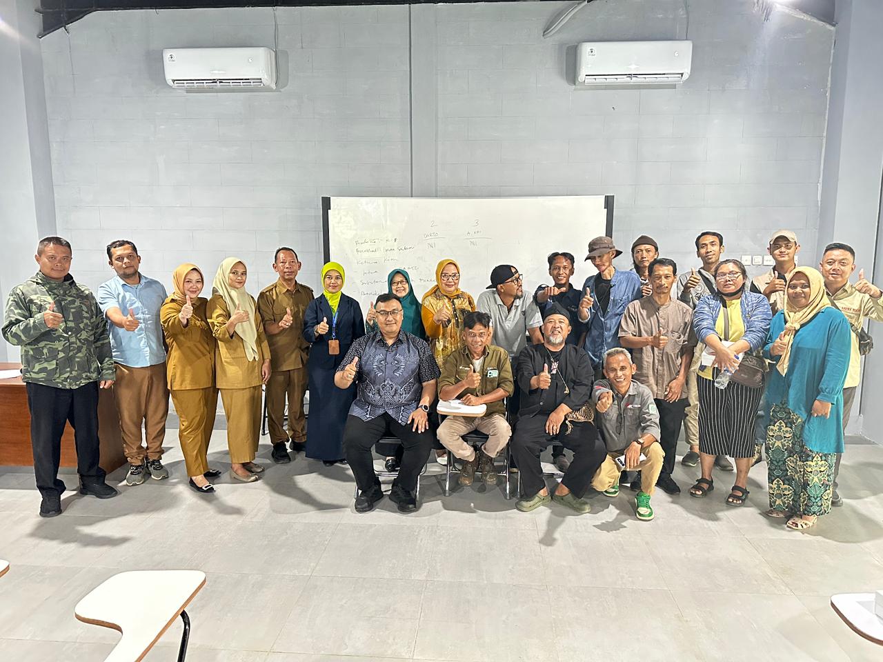 KIM Kabupaten Majalengka Terbentuk, Perkuat Diseminasi dan layanan Informasi Publik hingga Tingkat Masyarakat