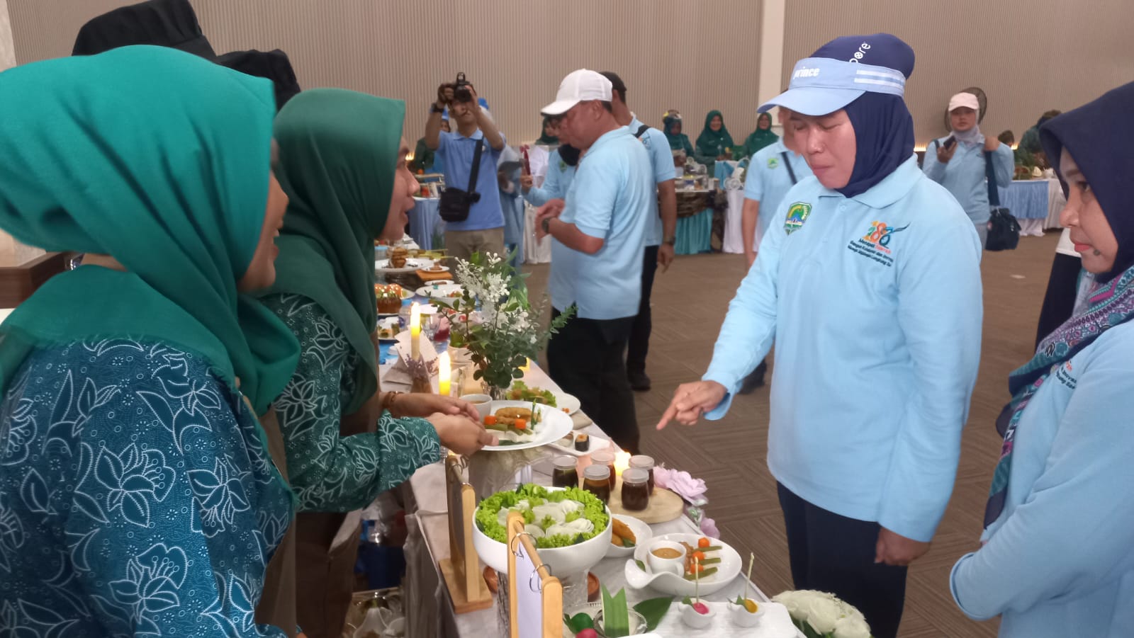 Dorong Gemar Makan Ikan dan Ketahanan Pangan Keluarga, Ikan Lele disulap berbagai Varian Makanan dan Minuman