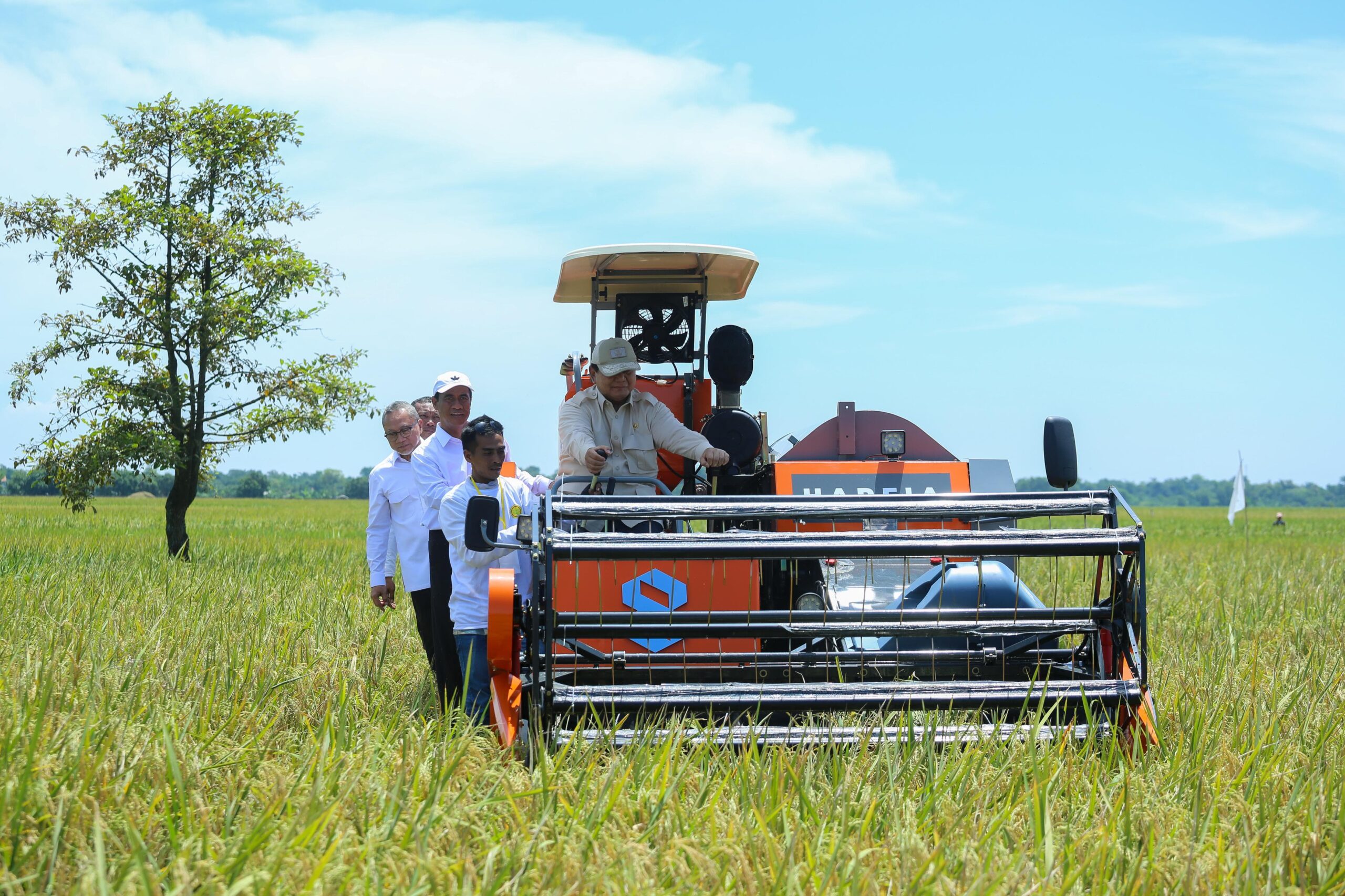 Ketersediaan Pupuk Subsidi Musim Tanam II Dipastikan Aman, Petani Diimbau Percepat Tanam