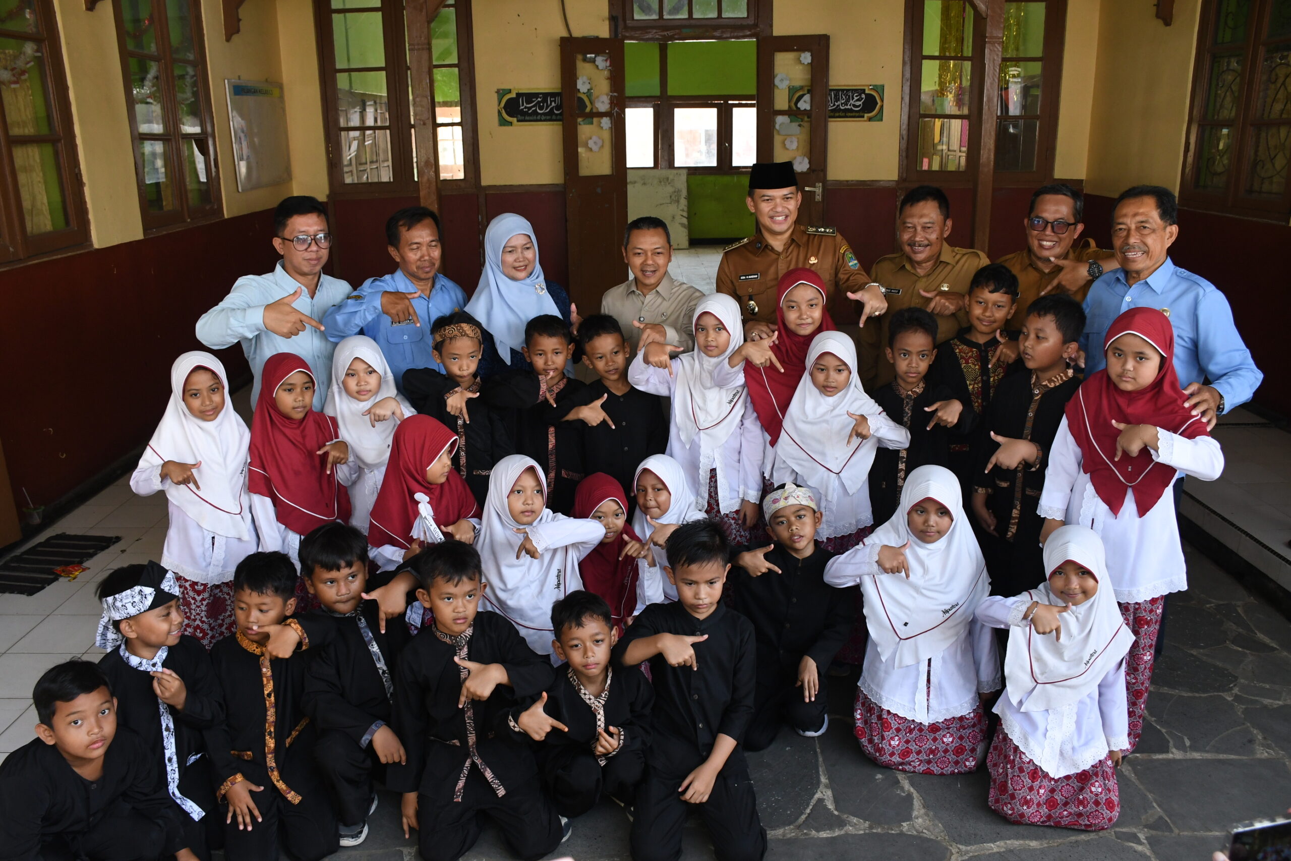 Kunjungan Wamendikdasmen ke Majalengka, Revitalisasi Sekolah tahun 2026 mencapai 71 Ribu