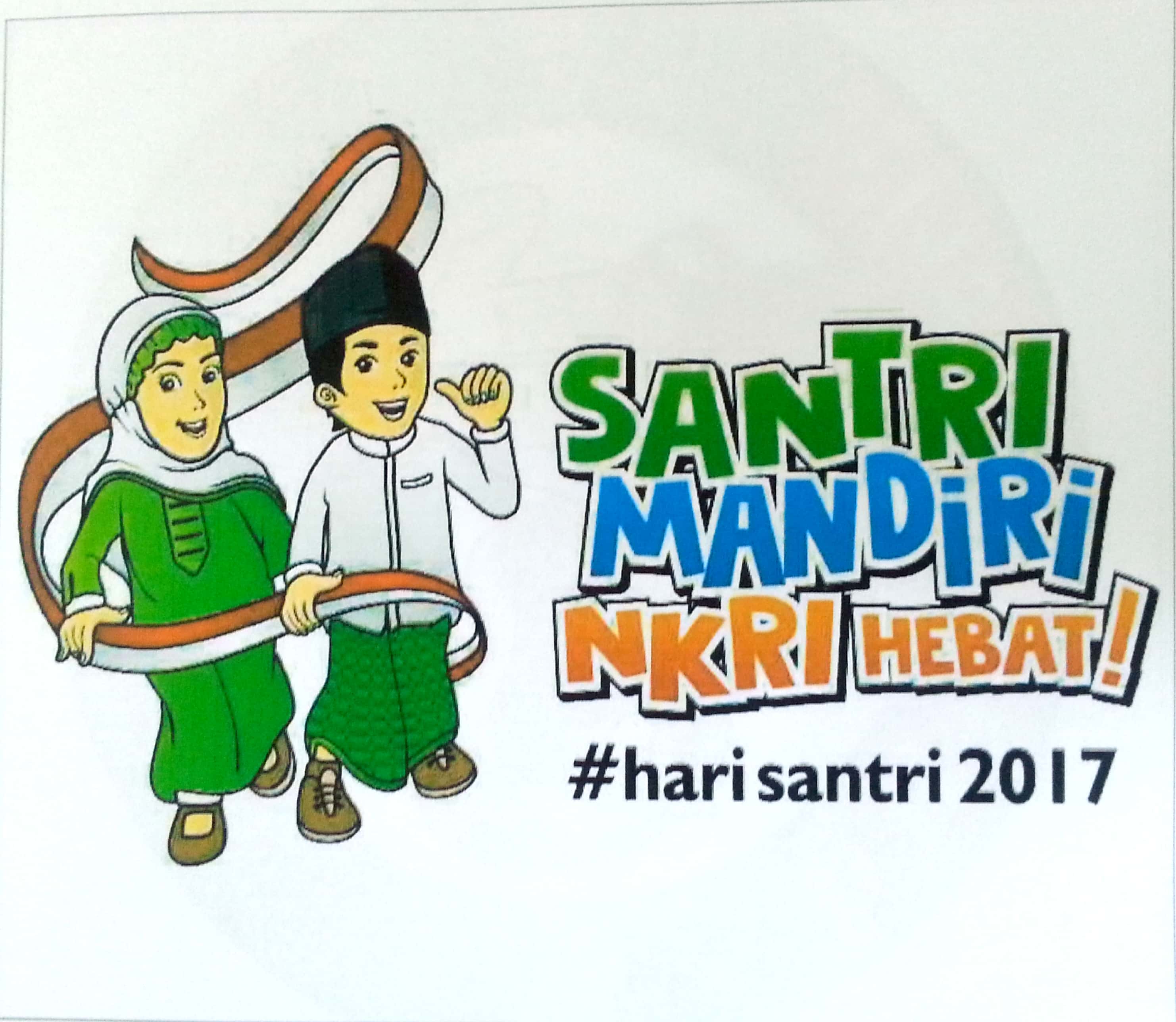 Hari Santri Nasional 2017