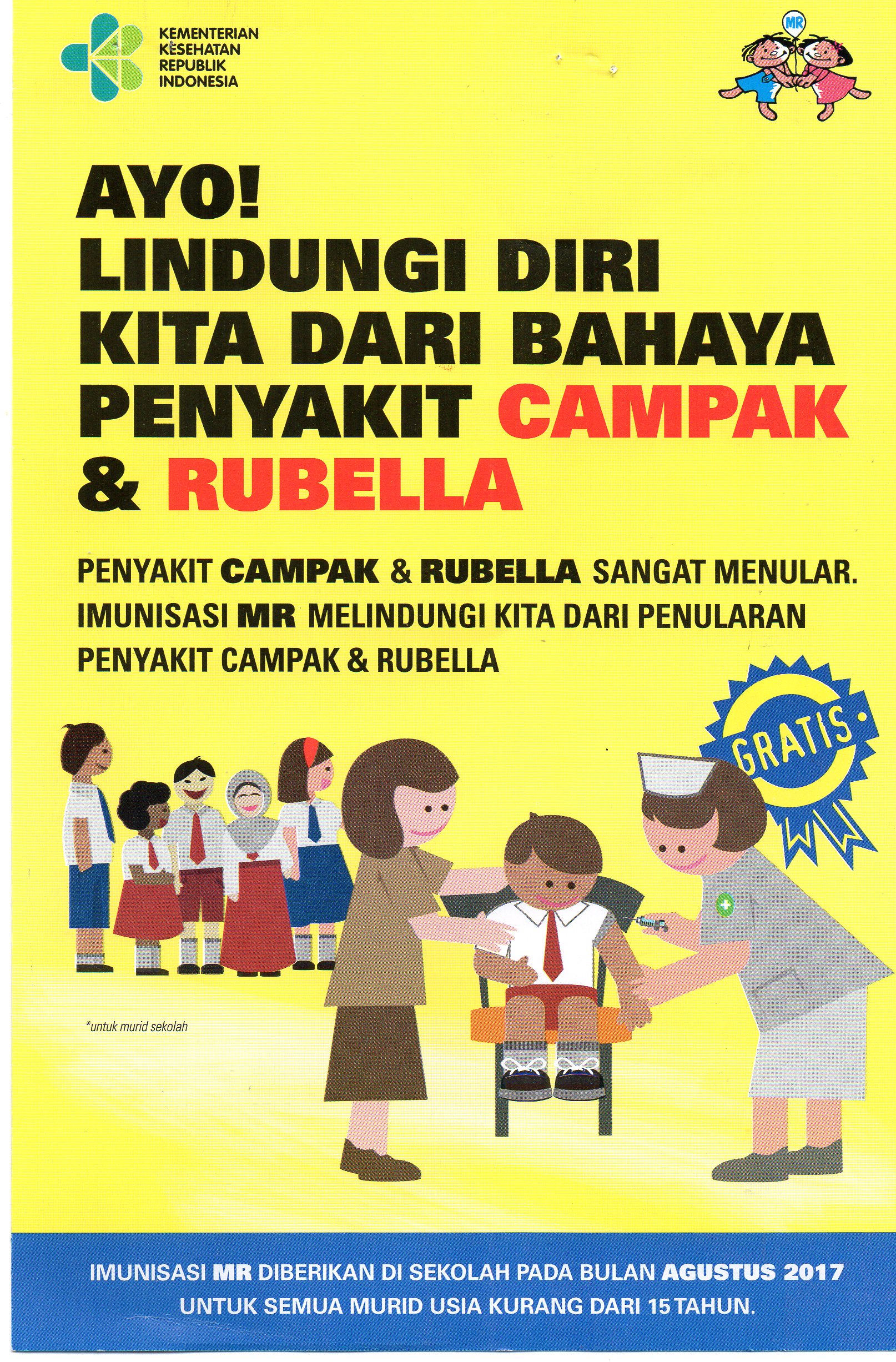 Lindungi Anak-anak Kita