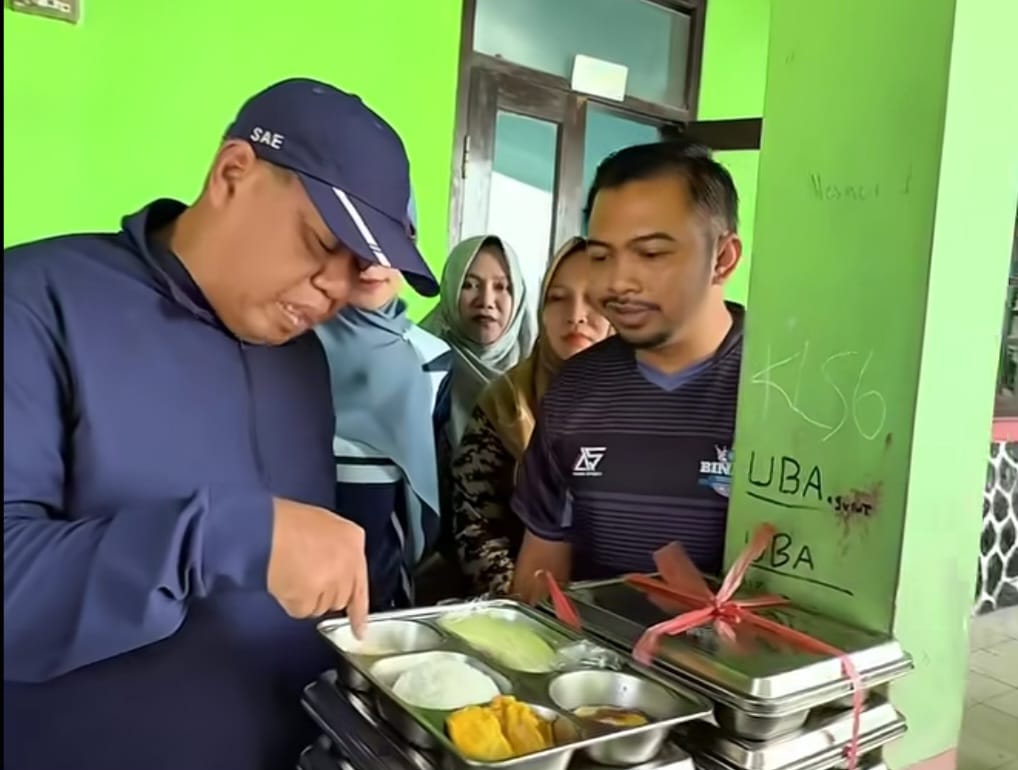 Bupati Majalengka Tegaskan Program MBG Harus Amanah, Jangan Kurangi Hak Anak