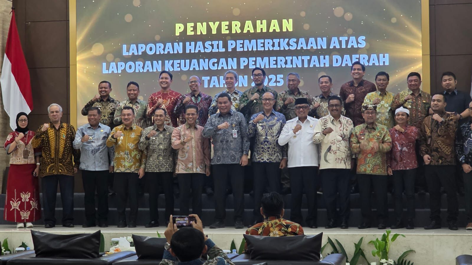 Majalengka Raih Opini WTP ke-13 Berturut-turut, Bukti Komitmen Tata Kelola Keuangan yang Akuntabel