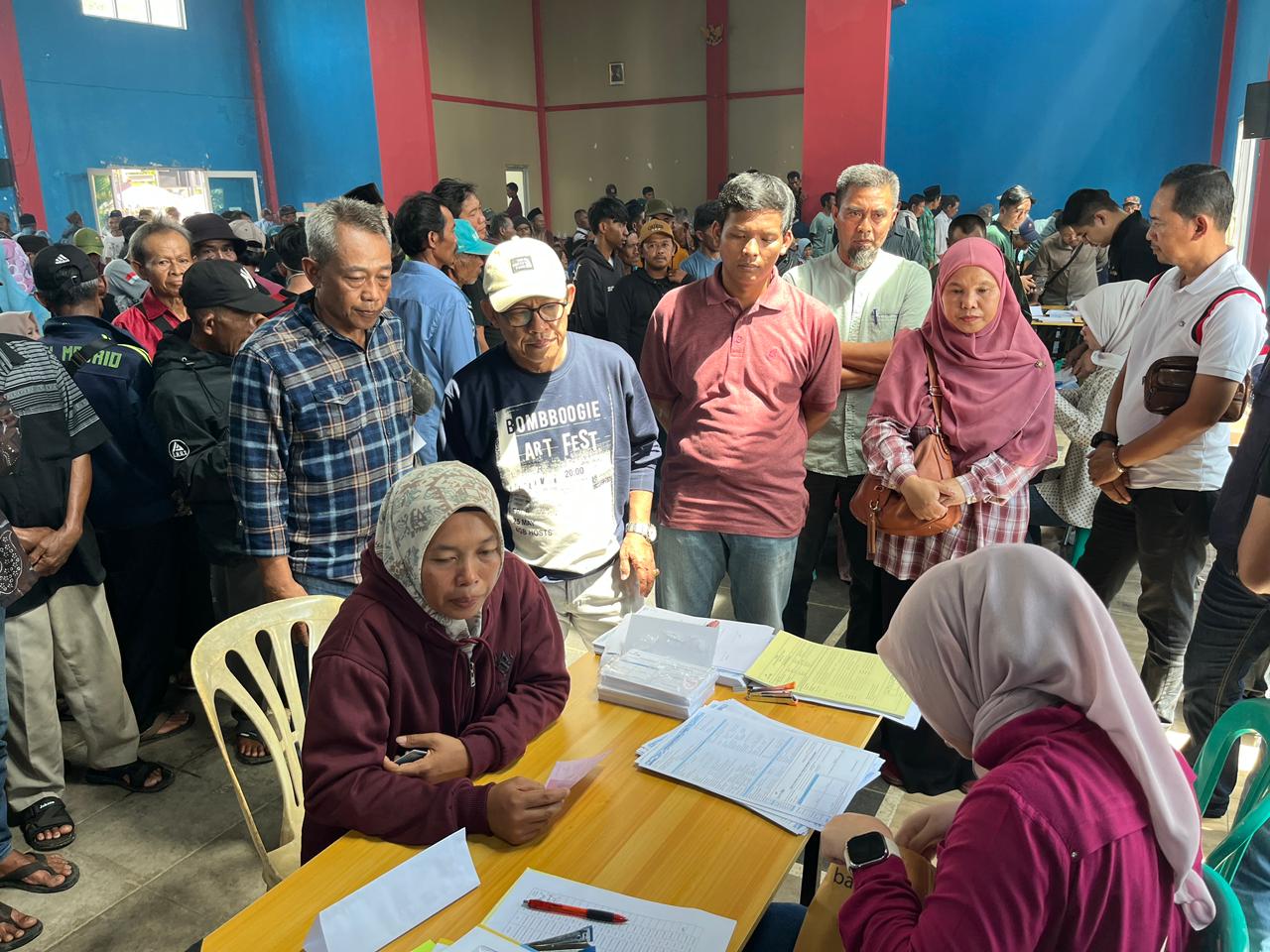 PEMKAB MAJALENGKA SALURKAN BANTUAN TUNAI DBH CUKAI TEMBAKAU TAHUN 2025