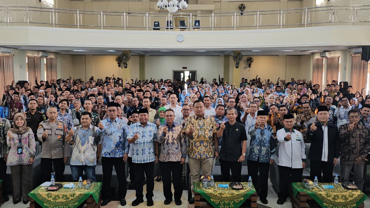 Zakat Fitrah di Majalengka Tahun Ini Rp. 40 Ribu, Bupati Ajak Warga Tunaikan Lebih Awal