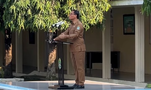Sekda Majalengka Perkuat Kapasitas Pengelola Media Sosial Perangkat Daerah untuk Informasi Publik yang Langkung SAE
